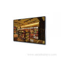 43 inch Media player hanging advertising display